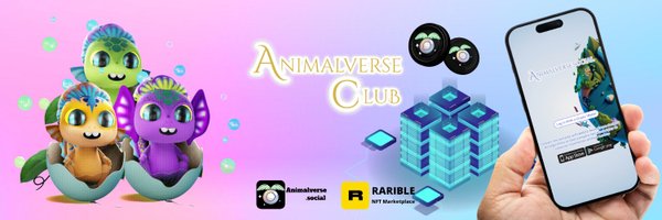 AnimalverseClub Profile Banner