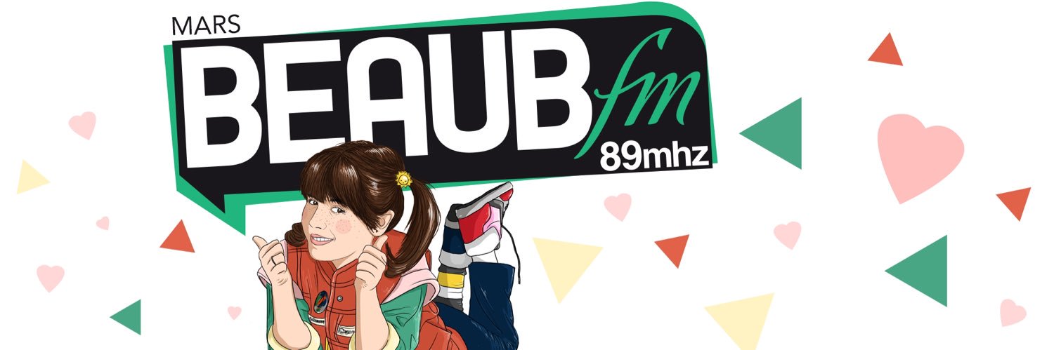 Beaub Fm 89 banner