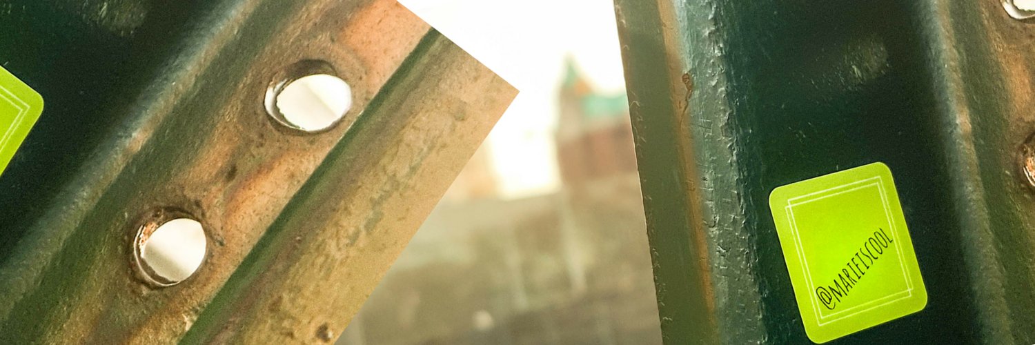 marieiscool's profile banner image