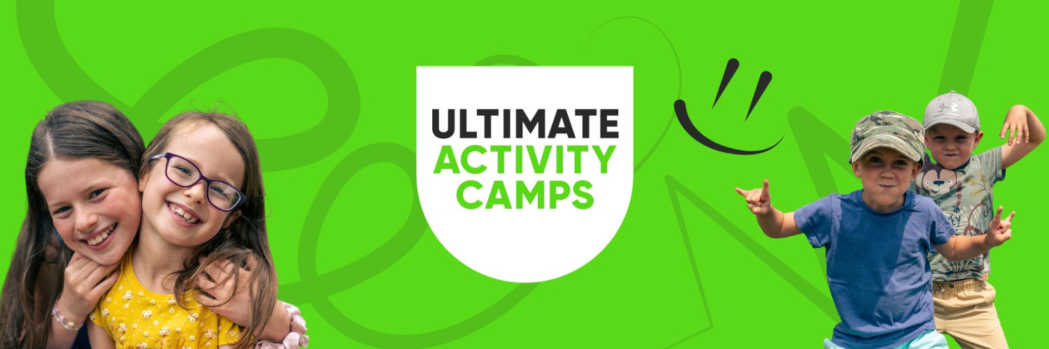 Ultimate Activity Camps banner
