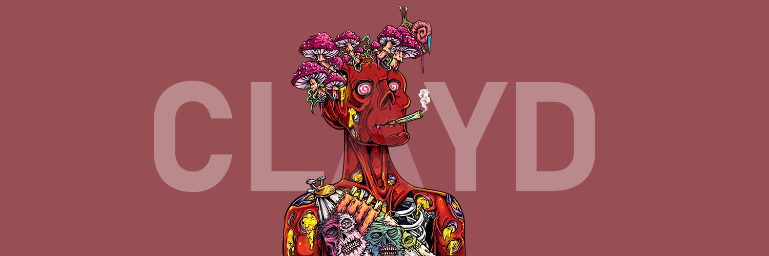 Clayd banner