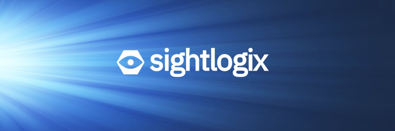 SightLogix's profile banner image