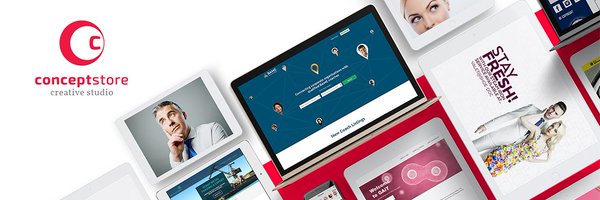 Conceptstore Profile Banner