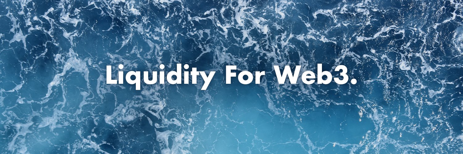 Water banner