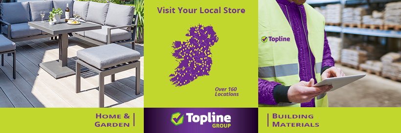 Topline Group banner