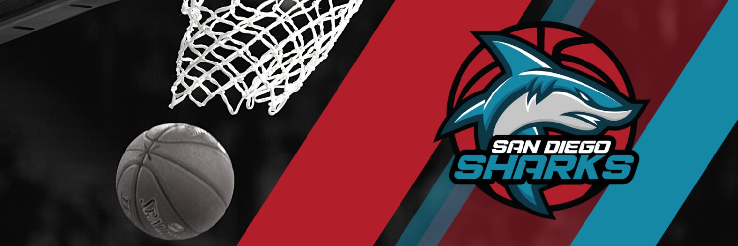 San Diego Sharks banner