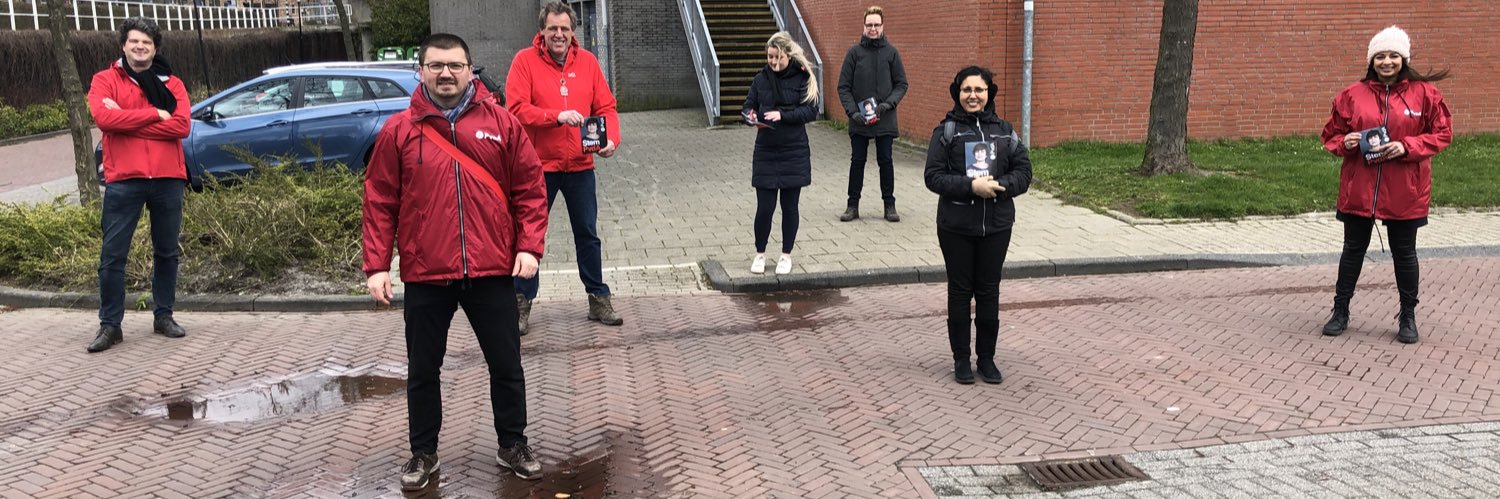 BarendrechtPvdA's profile banner image