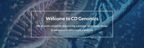 CDGenomics2005 Profile Banner