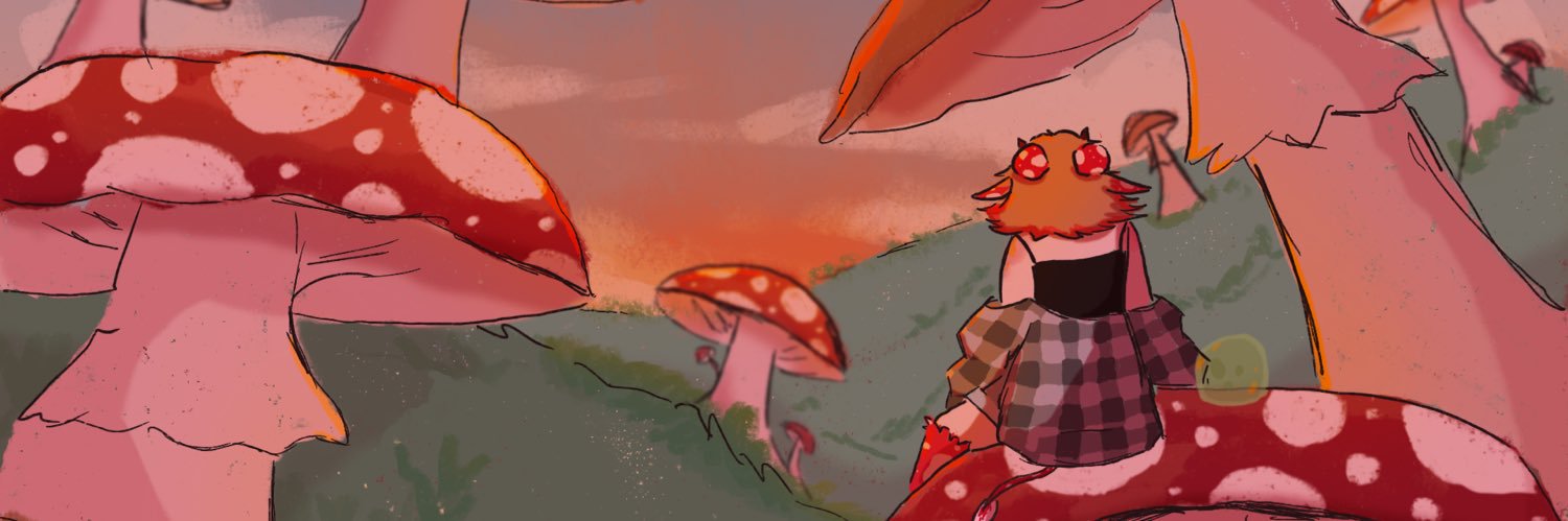 Shrom ☝️🤓 banner
