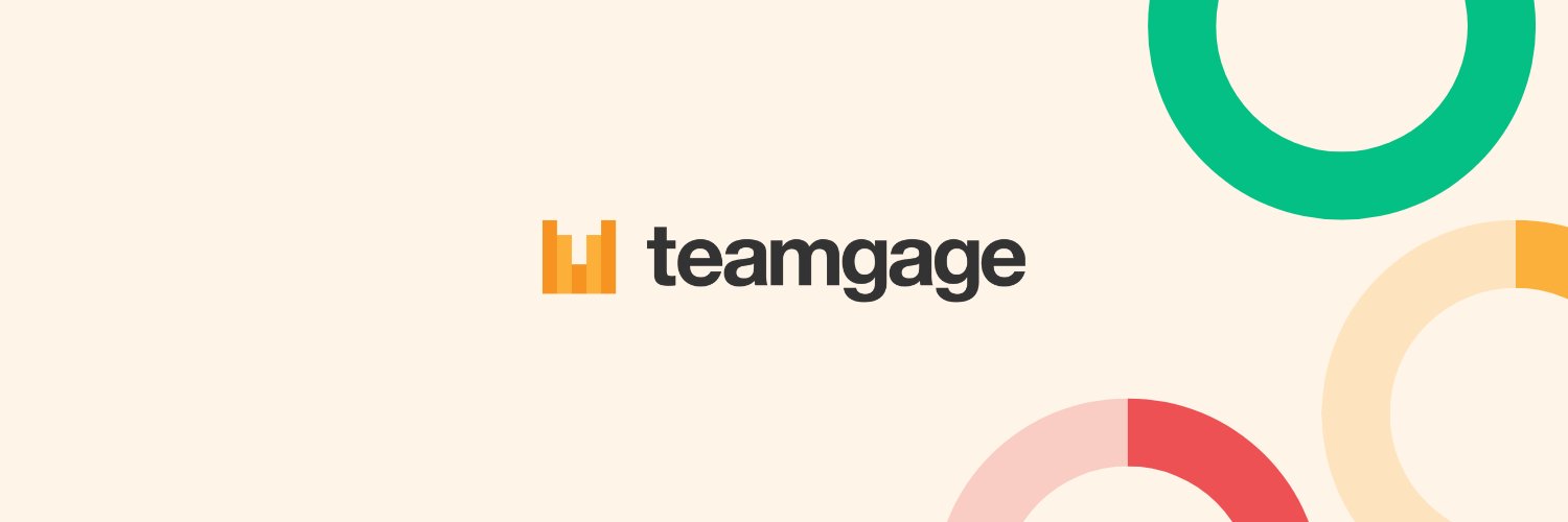 Teamgage banner