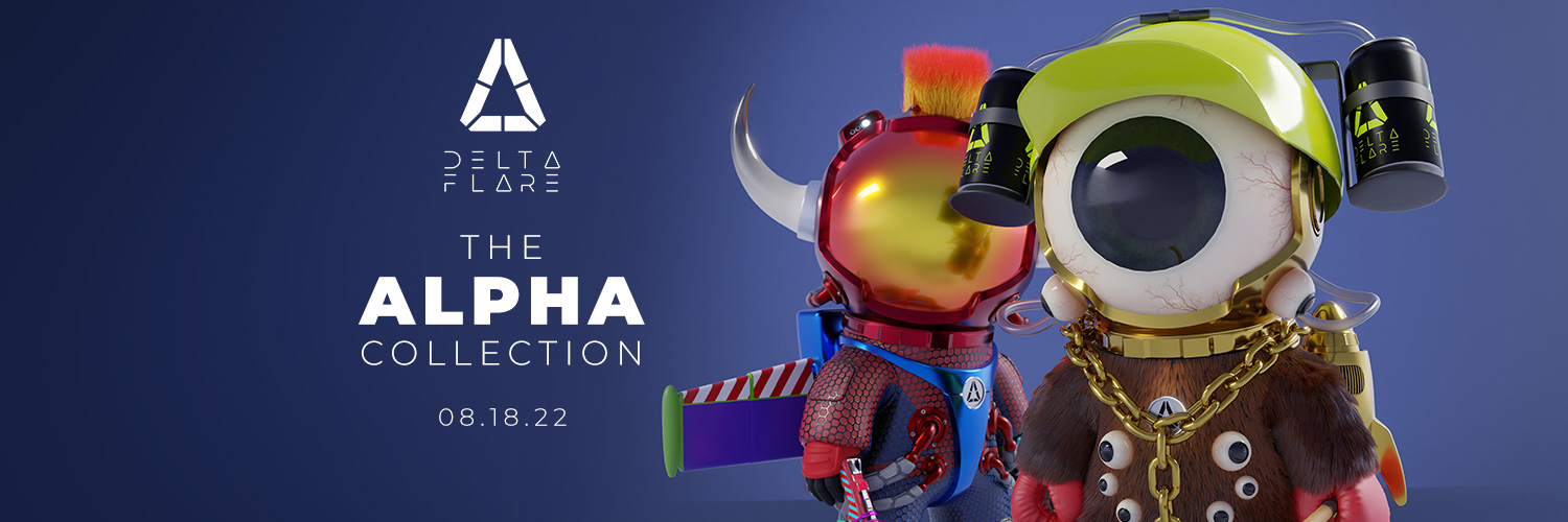 DeltaFlare LLC banner