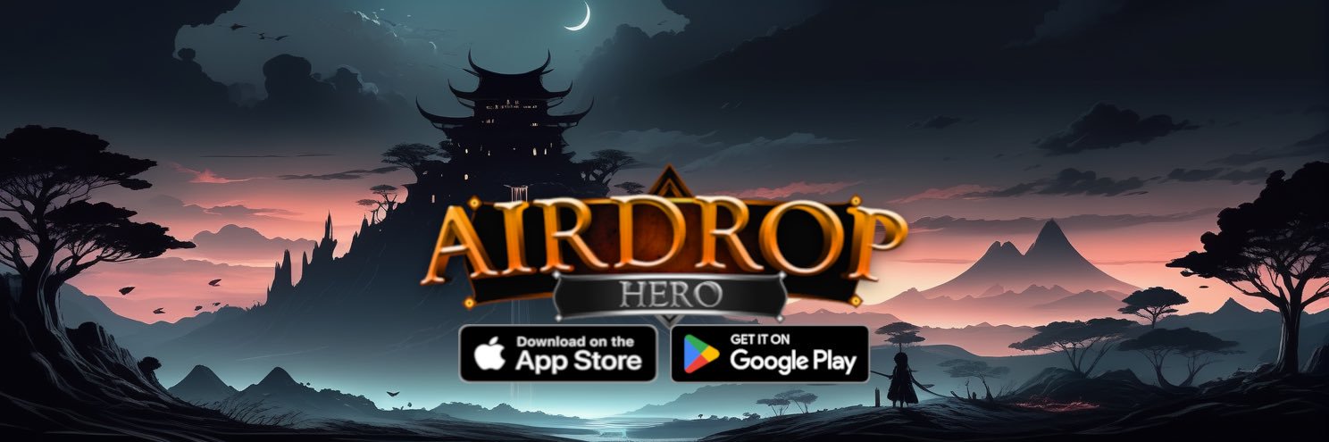 AirdropGaming's banner