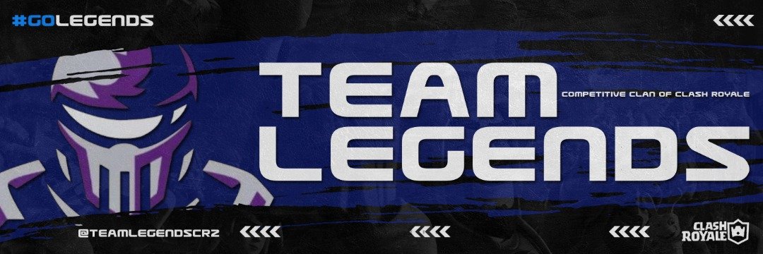 Team Legends banner
