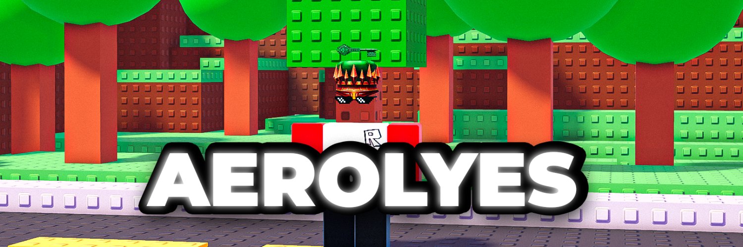 Aerolyes's profile banner image