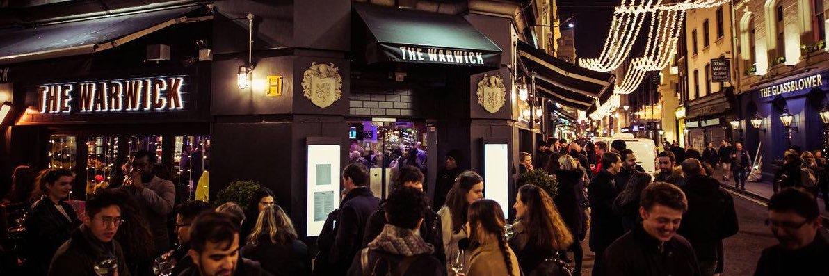 WarwickBar's profile banner image