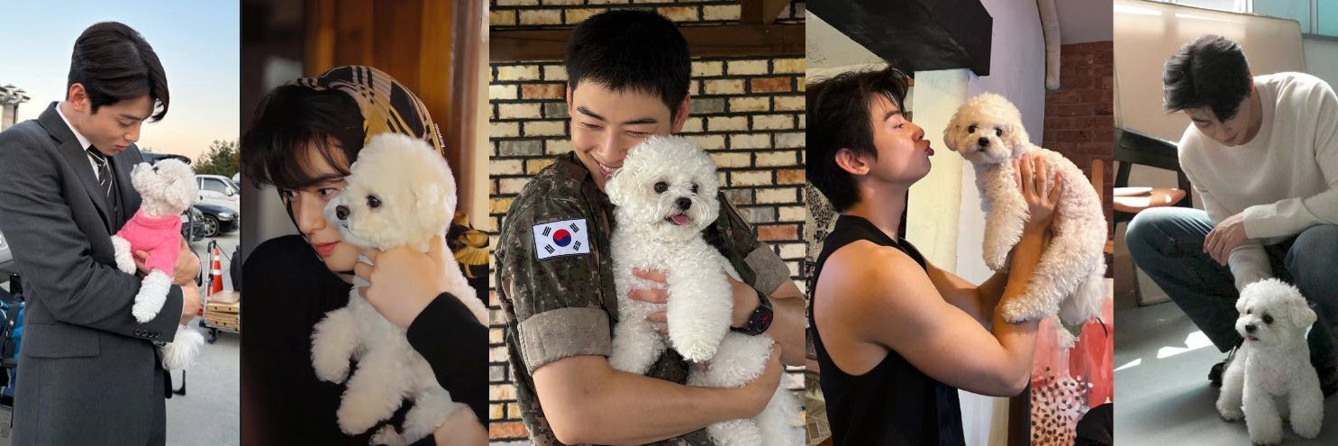 💜 Eunwoo & Dongdongie fan 🎬#TheWONDERfools soon! banner