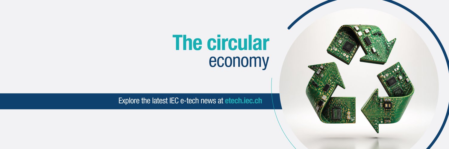 IECStandards's profile banner image