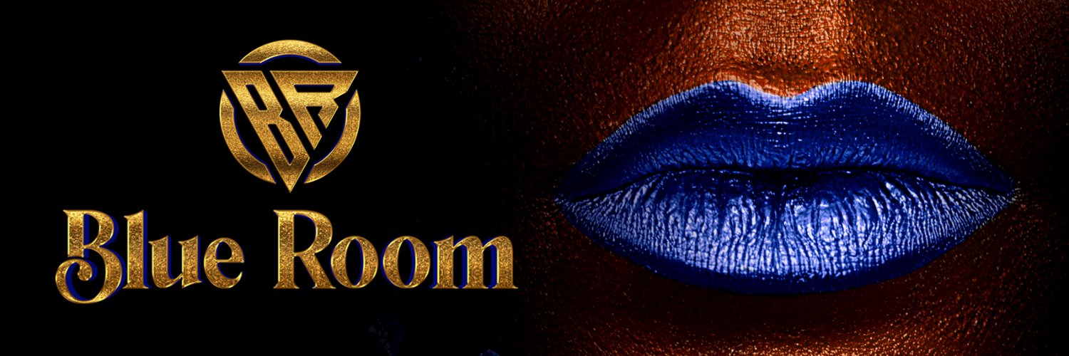 We Love Blue Room Hatfield banner