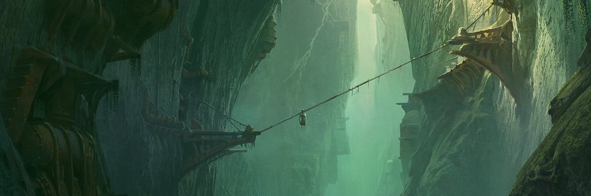 THE TERROR OF ZAUN banner