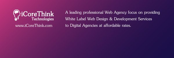 icorethink Profile Banner