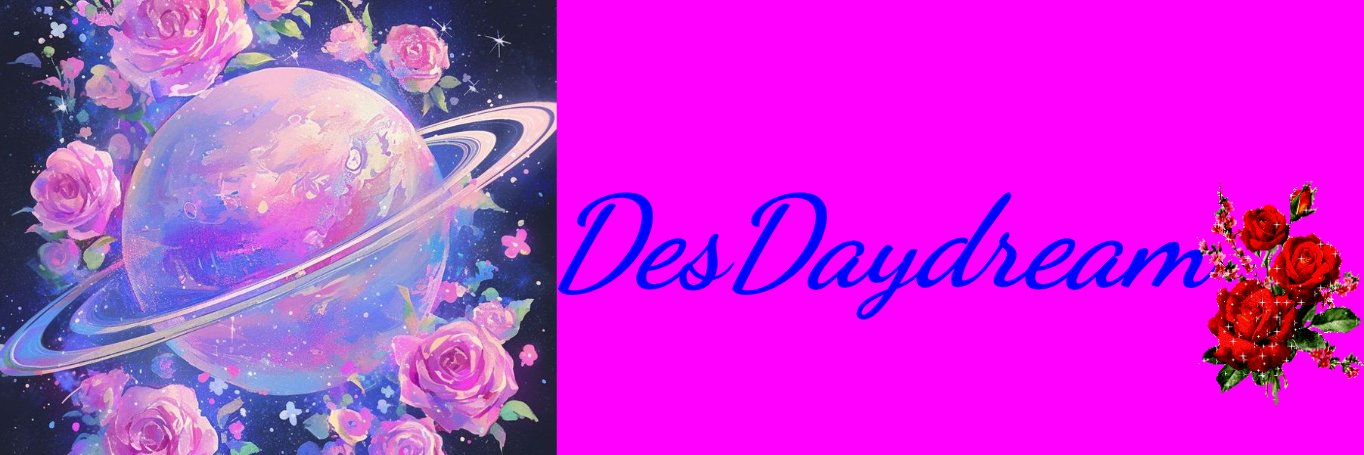 DesDaydream banner