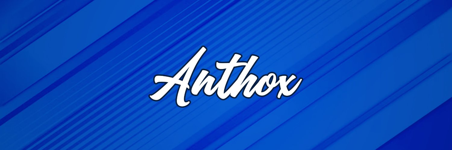 Anthox OneLife's banner