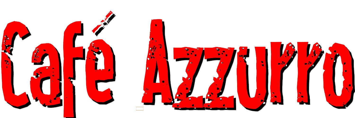 Cafe Azzurro banner