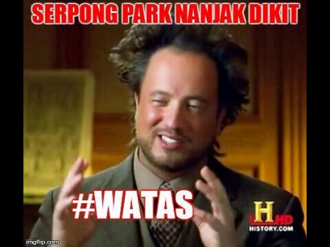 Markas Besar Watas banner