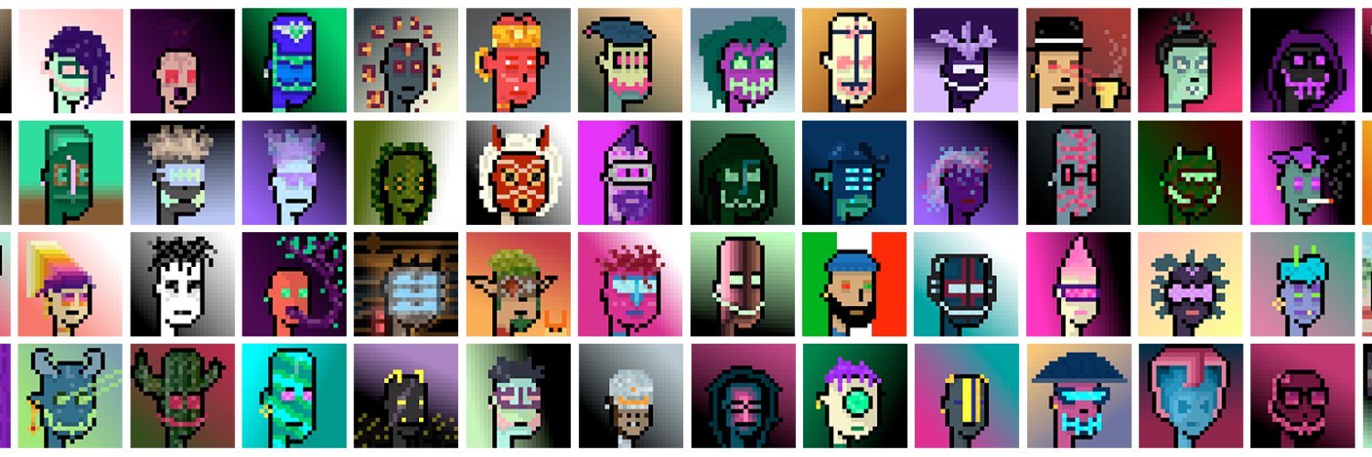 DaemonPunks 👹👻 banner