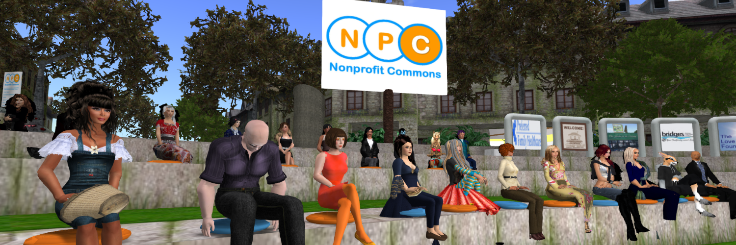 Nonprofit Commons banner