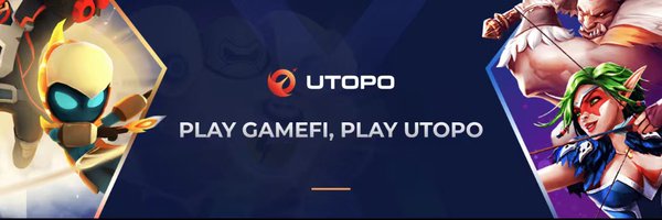 utopogame Profile Banner