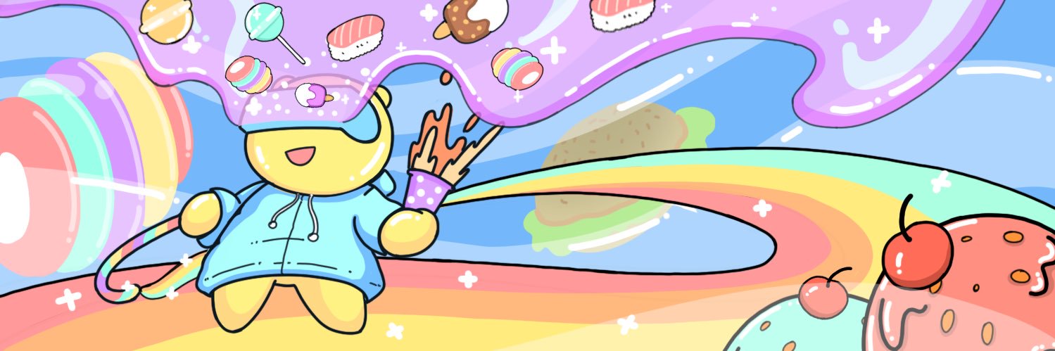 Gummies Gang 🍭 banner
