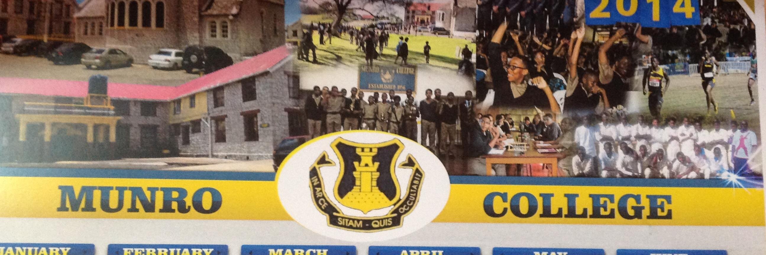MunroCollege's profile banner image