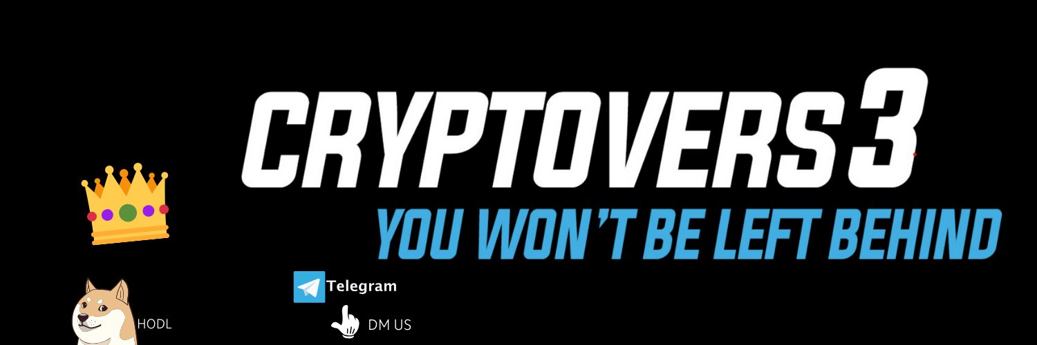Cryptovers3 banner