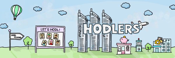 HODLERS DAO🏝 Profile Banner