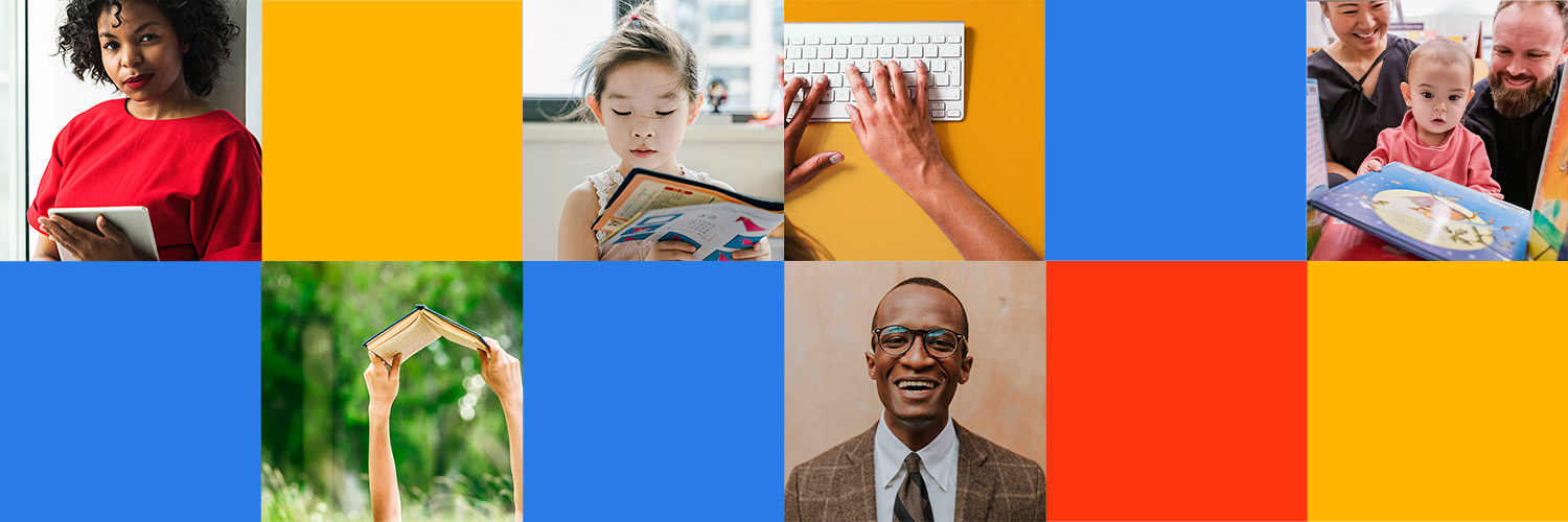 Vancouver Public Library banner