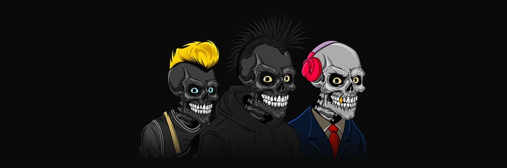 Skull Runner Studios banner