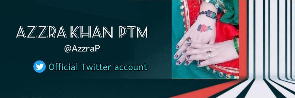 Azrra_khan ptm banner