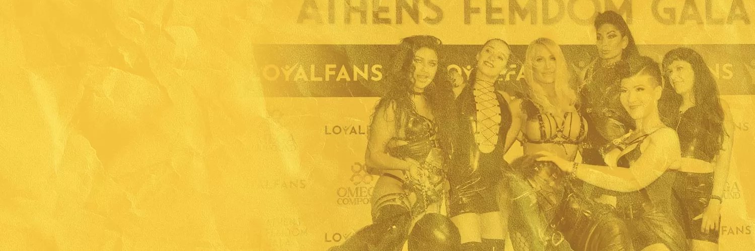 FemdomGala's profile banner image