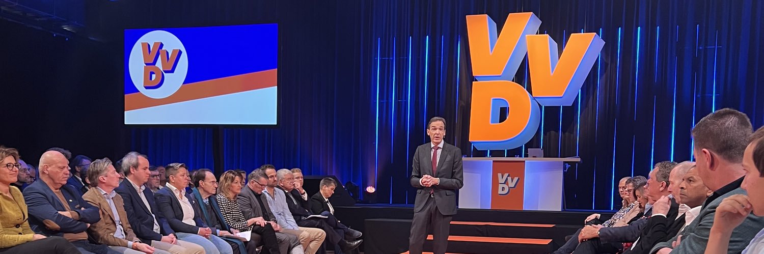 Landelijk Liberaal Platform banner