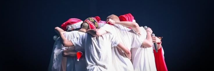 tan 🐶🐰 JJ DRAMA & UNIT banner