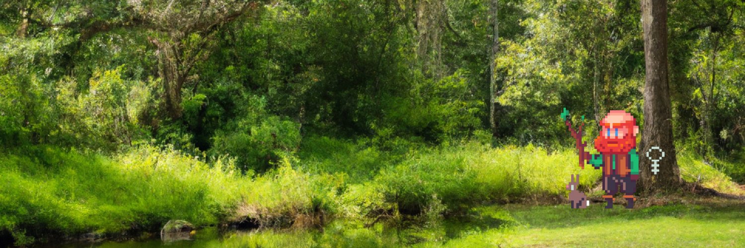 Darick || Battle Mage of the Grotto banner