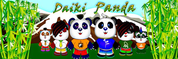 daikipanda10k Profile Banner