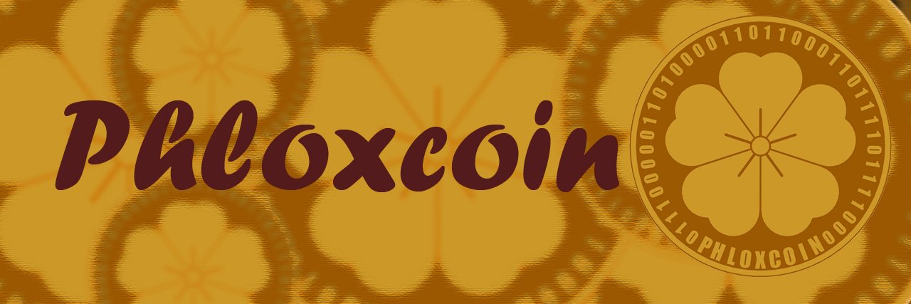 Phlox Coin banner