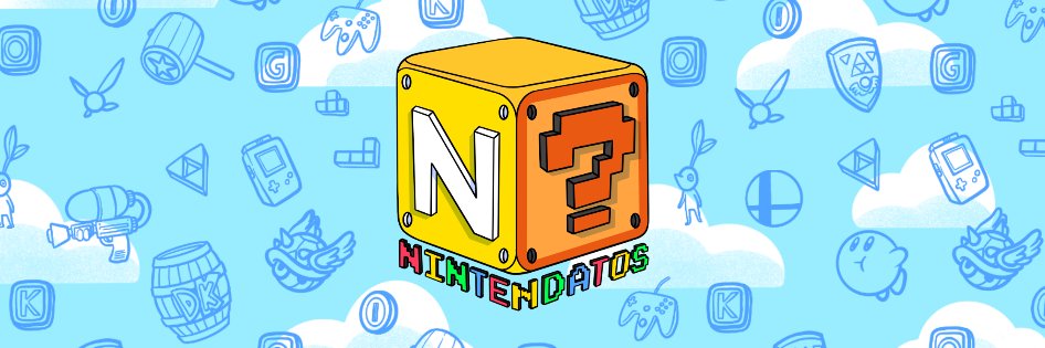 Nintendatos banner