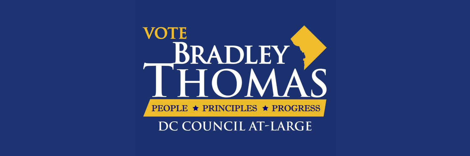 votebradley4dc's profile banner image