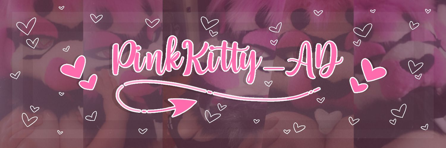 Pink Kitty Slvt banner