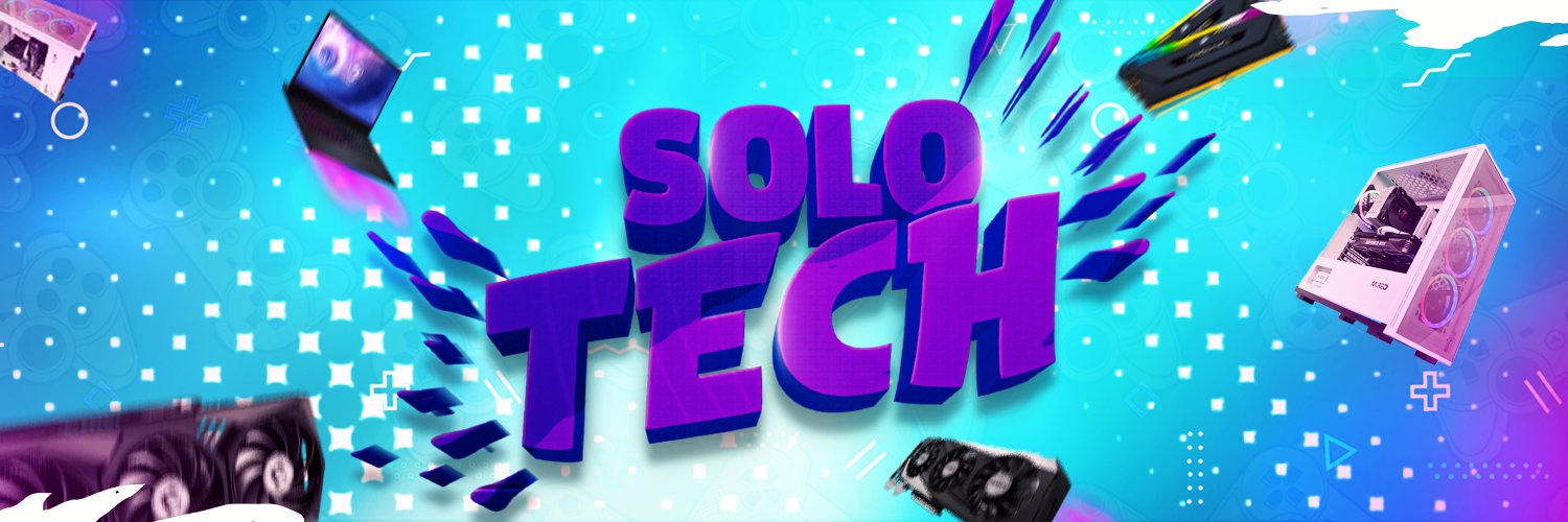 SoloTech banner