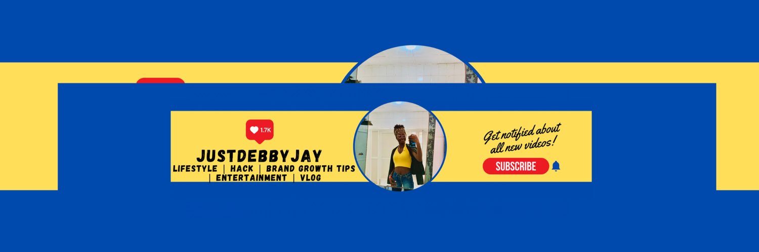 Debby Jayé banner