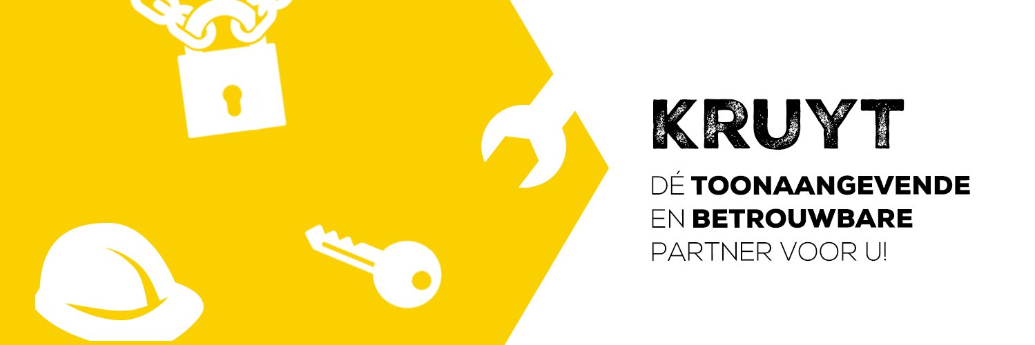Kruytbv's profile banner image
